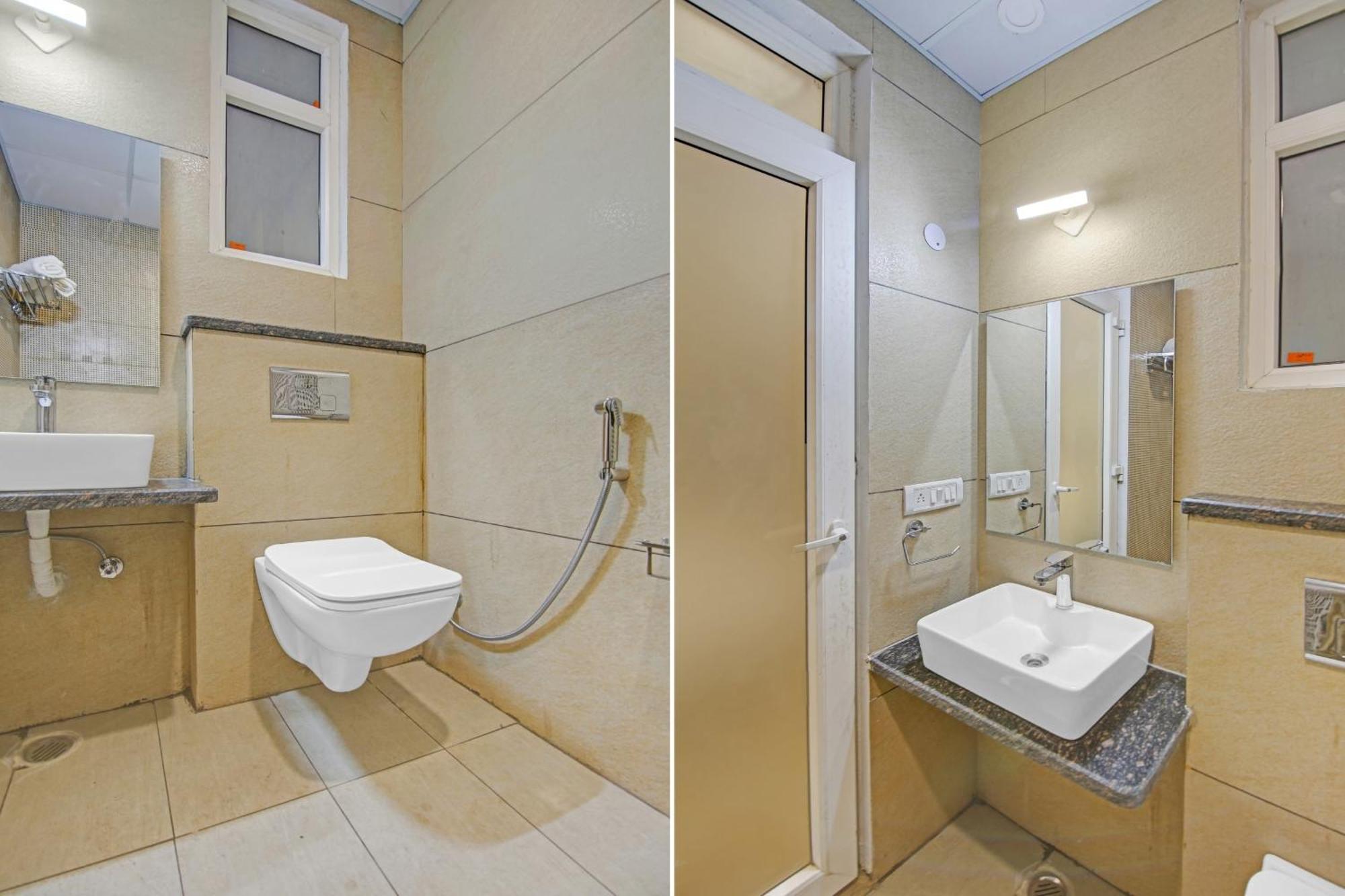 Hotel Townhouse Golden Frame Ghaziabad Zewnętrze zdjęcie